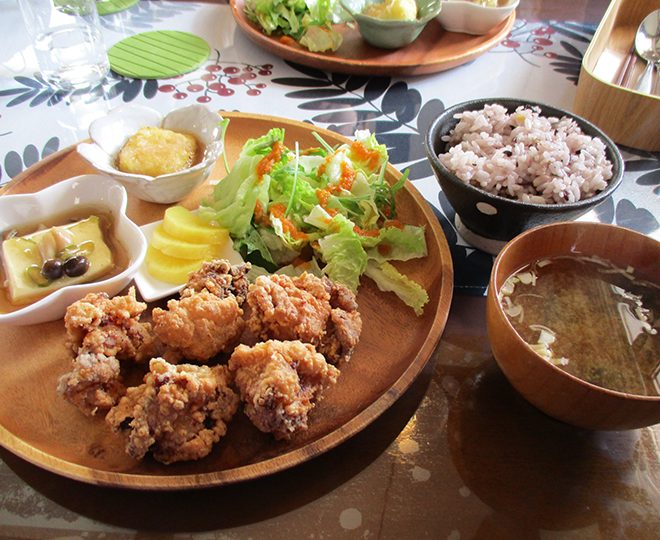 OTOWAYA CAFE たくみの里