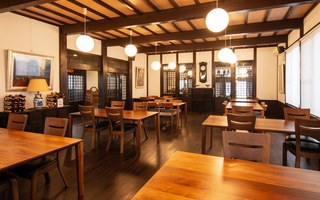 旅籠屋丸一の客室